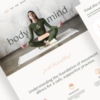 Ativo- Pilates Yoga WordPress Theme - Image 2