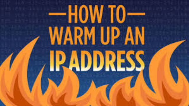 What exactly is an IP warm-up and why is it necessary?缩略图