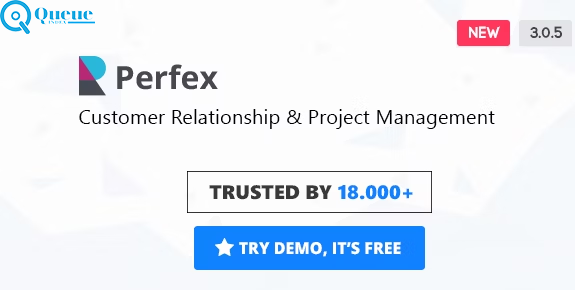perfex powerful open source crm