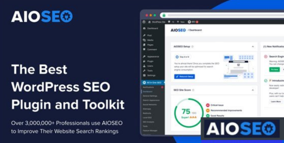 Empower Your Website’s SEO: AIOSEO Pro v4.5.3.1 Unleashed!缩略图