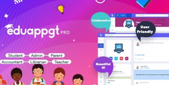 EduAppGT Pro – Guiding Schools into the Future with Smarts and Excellence缩略图