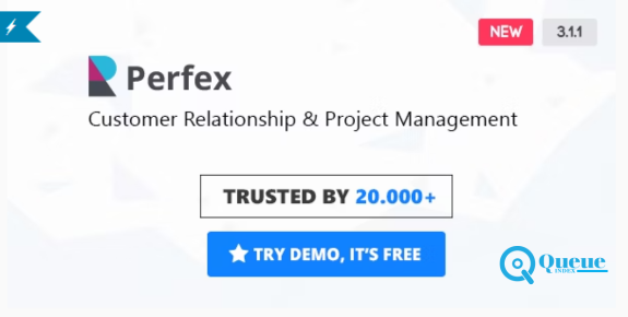 Optimize Your Business with Perfex v3.1.1 – A Powerful Open Source CRM缩略图