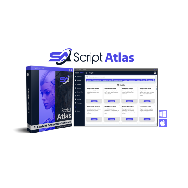 Script Atlas