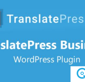 TranslatePress: WordPress Translation Plugin