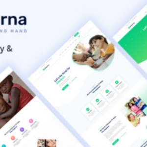 Nasarna is an HTML template designed for non-profit websites, such as government social programs, NGOs, donation platforms, and fundraising sites. It serves as an ideal charity template for any social organization, fund, or donation campaign. This template is highly suitable for use by charity agencies, foundations, crowdfunding initiatives, donation drives, fundraisers, missions, non-profits, volunteer organizations, and mor