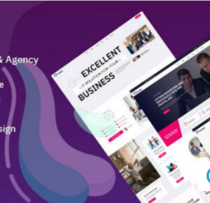 Pulnex - Creative Agency HTML Template