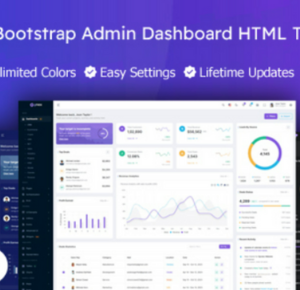 Ynex v1.0 - Bootstrap Admin Dashboard HTML Template