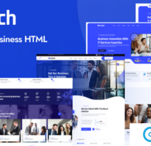 Extech - IT Solutions & Services HTML