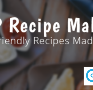 WP Recipe Maker Nulled is the easy recipe plugin that everyone can use. An easy workflow allows you to add recipes to any post or page with automatic JSON-LD metadata for your recipes. This metadata will improve your SEO and get you more visitors!