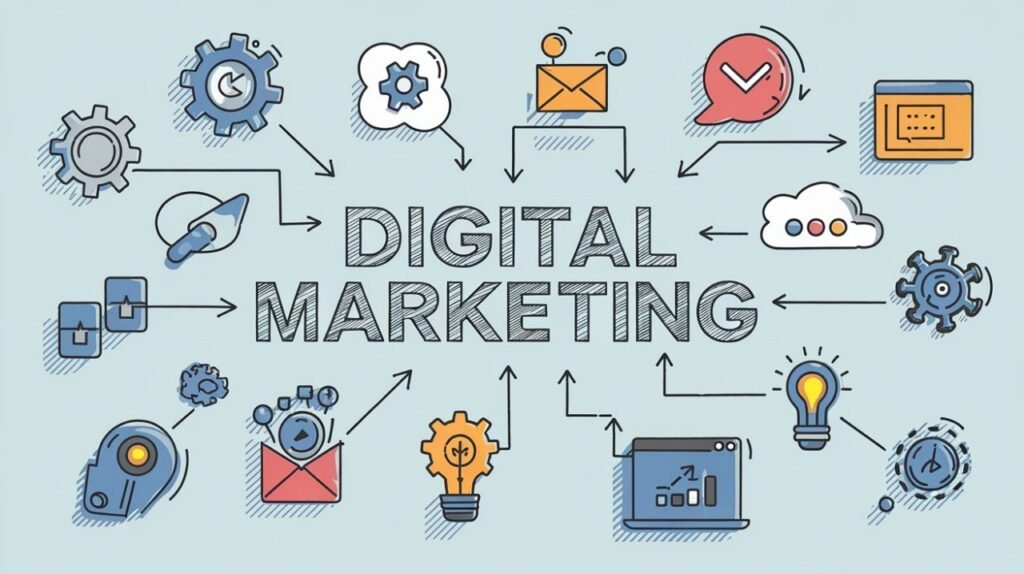 Digital Marketing