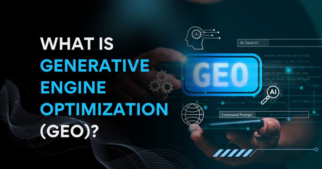 Generative Engine Optimization (GEO): The Future of SEO in the Age of AI缩略图